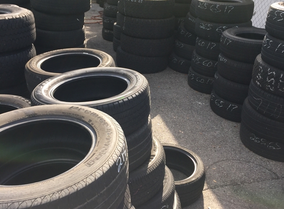 Pien Danh Tire - Tampa, FL