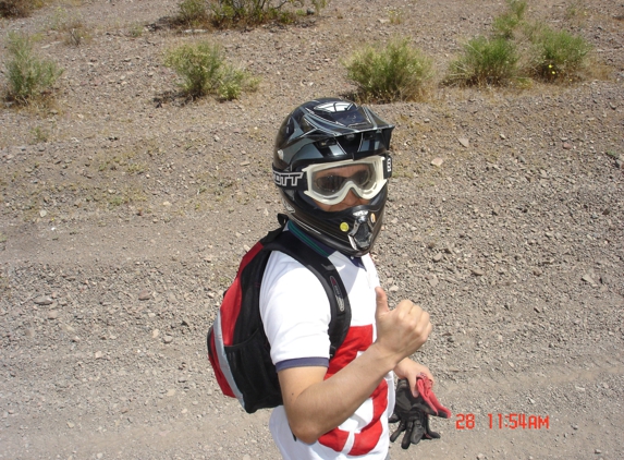 Above All Las Vegas ATV Tours - Henderson, NV