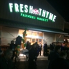 Fresh Thyme gallery