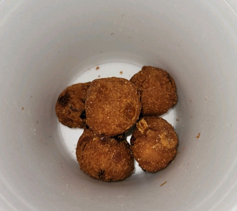 Quebedeaux's Boudin & Cracklins - Alexandria, LA