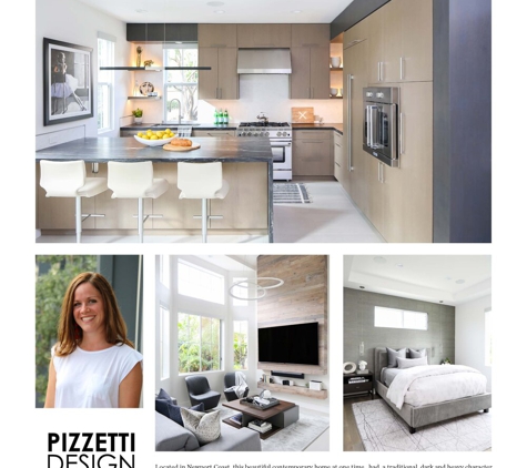 Pizzetti Design Studio - Costa Mesa, CA