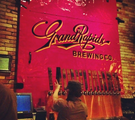 Grand Rapids Brewing Co - Grand Rapids, MI