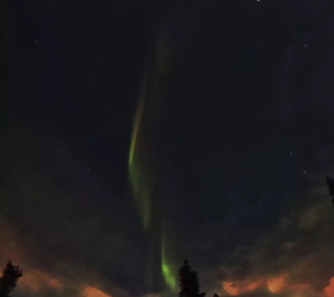 Chena Hot Springs - Fairbanks, AK