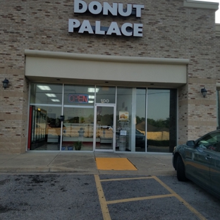 Donut Palace - Mesquite, TX