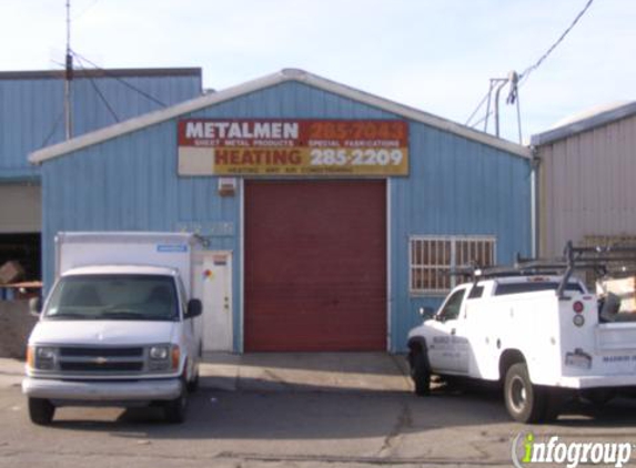 Metalman Sheet Metal Products - San Francisco, CA