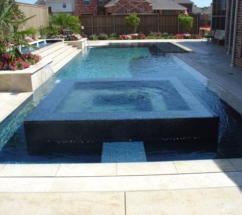 Hobert Pools & Spas - Rockwall, TX