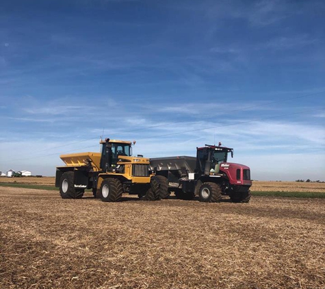 Weber Fertilizer-Trucking Co - Loda, IL