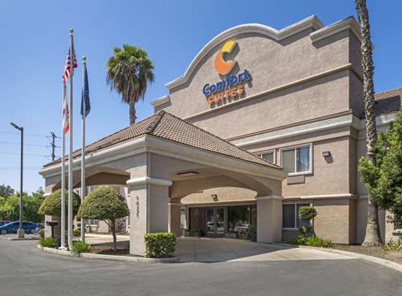 Comfort Suites - Tulare, CA