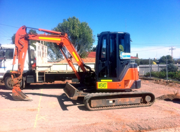 Whyalla Earthworks Pty Ltd - Whyalla Norrie, SA