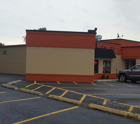 CHJ Painting & Remodeling, Inc. - Niles, IL. Niles Los Comales Restaurant Exterior painting completed