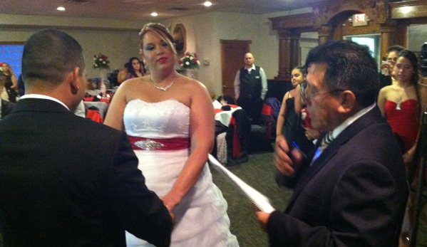 Julian Rivera Spanish Wedding Officiant - Galloway, NJ