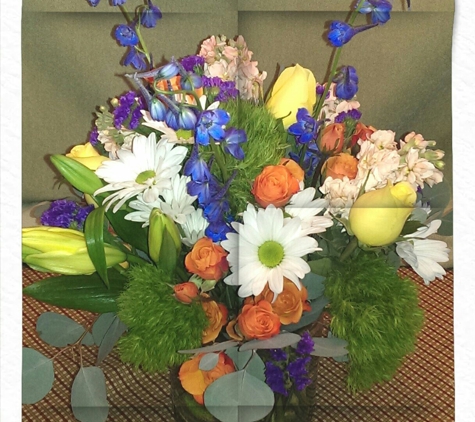 FLORAL RENDITIONS FLORIST - Greer, SC