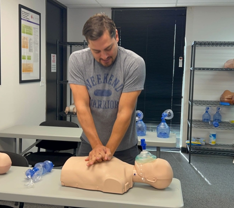 Healthforce CPR BLS ACLS PALS Training Center Elmsford, NY - Elmsford, NY