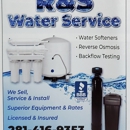 R & S Water Service - Water Softening & Conditioning Equipment & Service