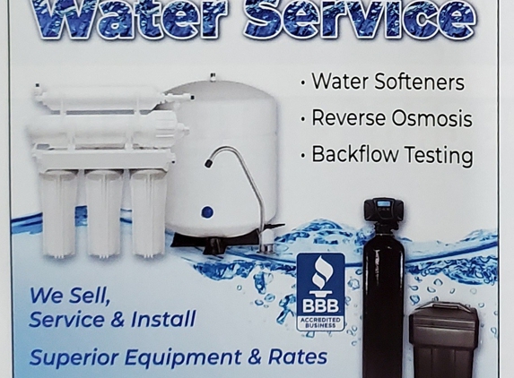 R & S Water Service - Missouri City, TX