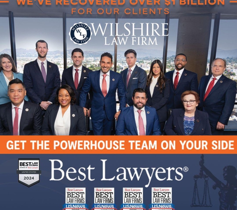 Wilshire Law Firm - Los Angeles, CA