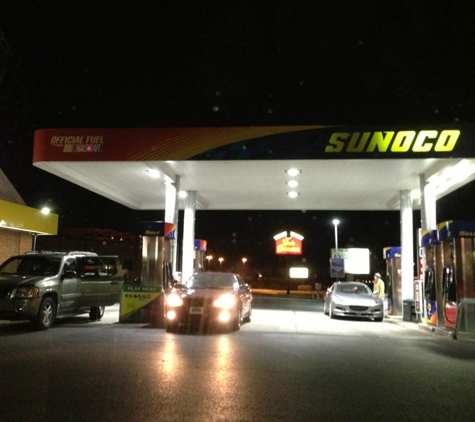 Sunoco Gas Station - Harrisburg, PA