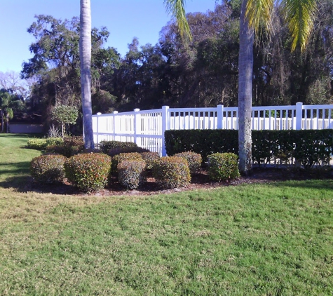 Tropic Fence Inc