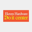 Ekrem Hardware Do-It Center - Hardware Stores