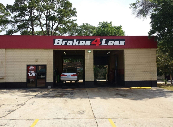Brakes 4 Less - Jacksonville Beach, FL