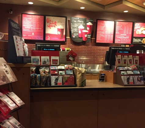 Starbucks Coffee - Anchorage, AK