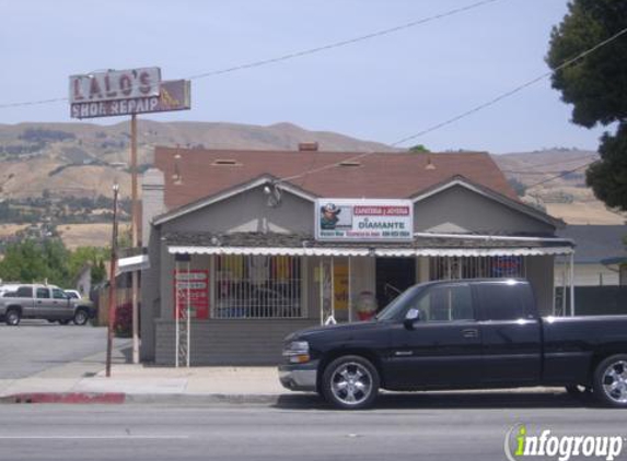 Lalo's Shoe Repair - San Jose, CA