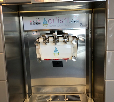 Di' Lishi Frozen Yogurt Bar - Greensboro, NC