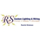 RS Custom Lighting & Wiring