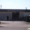 Woodshed gallery