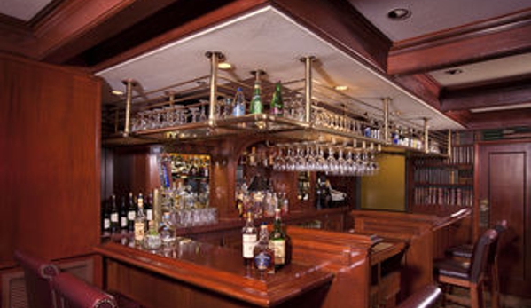 Ayres Hotel & Suites Costa Mesa - Costa Mesa, CA. our favorite bar!!