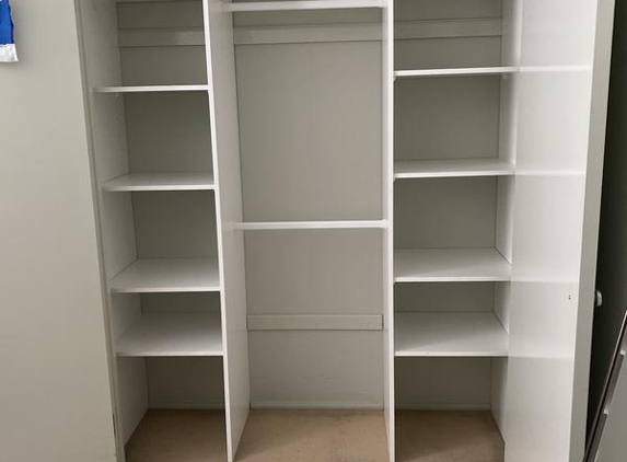 Prime shower screens and wardrobes - Prestons, NSW. Wardrobe