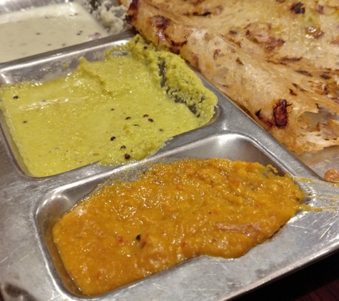 Saravanaa Bhavan - New York, NY