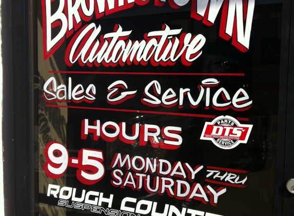 Brownstown Automotive - Brownstown Twp, MI