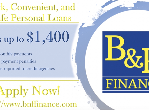 B & R Finance - Oklahoma City, OK