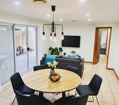 Intellelect - Ferntree Gully, VIC. Lighting and power solutions for domestic living area