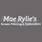 Mae Rylie's Screen Printing & Embroidery