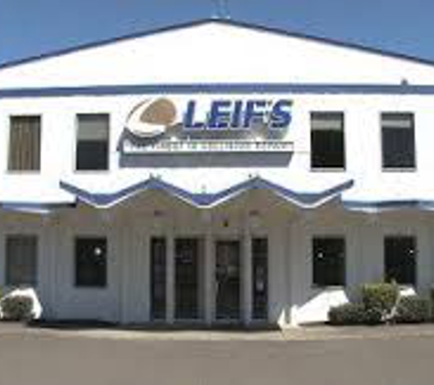 Leif's Auto Collision Centers - Portland, OR