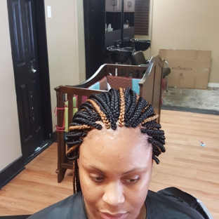 Ama professional african hair braiding - Steelton, PA