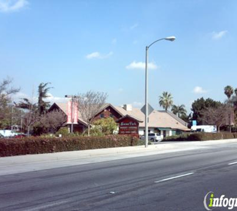 Swiss Park Banquet Centre - Whittier, CA