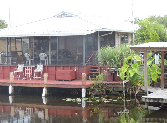 River Bluff Fishing Resort - Okeechobee, FL