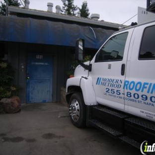 Modern Method Roofing - Napa, CA