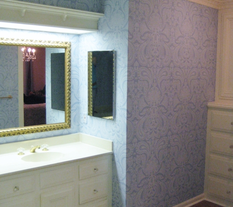 Wallcovering Installation By Michelle - Cypress, TX