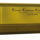 Carrier Container Company, LLC - Sanitation Consultants