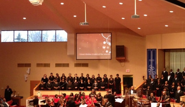 Covenant United Church Of Christ - South Holland, IL