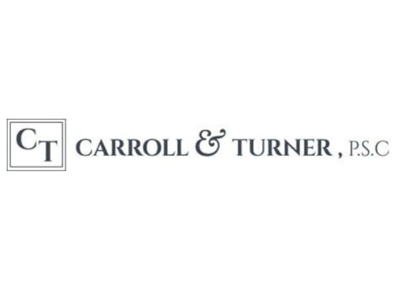 Carroll & Turner, PSC - Monticello, KY