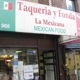 Taqueria Y Fonda La Mexicana