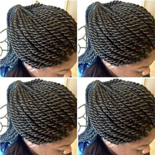 United African hair braiding - Austin, TX