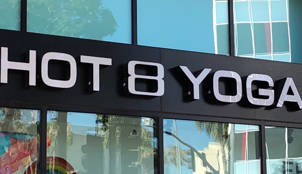 Hot 8 Yoga - Sherman Oaks, CA