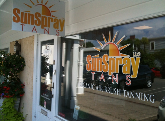 SunSpray Tans - Milford, CT