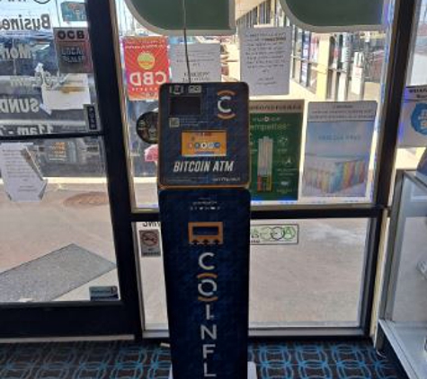 CoinFlip Bitcoin ATM - Pryor, OK